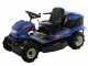 Iseki SRA 950A 2WD - Trattorino trinciaerba - Motore Kawasaki 726 cc - Trasmissione Idrostatica a due stadi