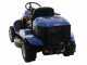 Iseki SRA 950A 2WD - Trattorino trinciaerba - Motore Kawasaki 726 cc - Trasmissione Idrostatica a due stadi