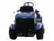Iseki SRA 950A 2WD - Trattorino trinciaerba - Motore Kawasaki 726 cc - Trasmissione Idrostatica a due stadi