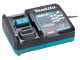 Makita DG001GT105 - Mototrivella a batteria - 40V 5Ah - PUNTA NON INCLUSA