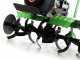 Motozappa Agri 102 con fresa 95 cm -  Motore a Diesel da 296cc