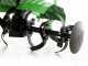 Motozappa Agri 102 con fresa 95 cm -  Motore a Diesel da 296cc
