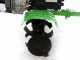 Motozappa Agri 102 con fresa 95 cm -  Motore a Diesel da 296cc