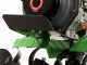 Motozappa Agri 102 con fresa 95 cm -  Motore a Diesel da 296cc
