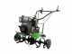 Motozappa Agri 102 con fresa 95 cm -  Motore a Diesel da 296cc