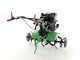 Motozappa Agri 102 con fresa 95 cm -  Motore a Diesel da 296cc