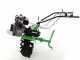 Motozappa Agri 102 con fresa 95 cm -  Motore a Diesel da 296cc