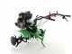 Motozappa Agri 102 con fresa 95 cm -  Motore a Diesel da 296cc