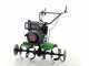 Motozappa Agri 102 con fresa 95 cm -  Motore a Diesel da 296cc