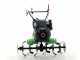 Motozappa Agri 102 con fresa 95 cm -  Motore a Diesel da 296cc