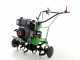 Motozappa Agri 102 con fresa 95 cm -  Motore a Diesel da 296cc