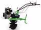 Motozappa Agri 102 con fresa 95 cm -  Motore a Diesel da 296cc