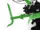 Motozappa Agri 102 con fresa 95 cm -  Motore a Diesel da 296cc