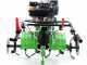 Motozappa Agri 102 con fresa 95 cm -  Motore a Diesel da 296cc