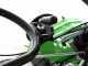 Motozappa Agri 102 con fresa 95 cm -  Motore a Diesel da 296cc