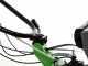 Motozappa Agri 102 con fresa 95 cm -  Motore a Diesel da 296cc