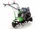 Motozappa Agri 102 con fresa 95 cm -  Motore a Diesel da 296cc