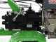 Motozappa Agri 102 con fresa 95 cm -  Motore a Diesel da 296cc