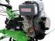 Motozappa Agri 102 con fresa 95 cm -  Motore a Diesel da 296cc