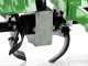 Motozappa Agri 102 con fresa 95 cm -  Motore a Diesel da 296cc