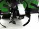 Motozappa Agri 102 con fresa 95 cm -  Motore a Diesel da 296cc