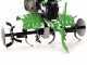 Motozappa Agri 102 con fresa 95 cm -  Motore a Diesel da 296cc