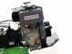Motozappa Agri 102 con fresa 95 cm -  Motore a Diesel da 296cc
