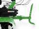 Motozappa Agri 102 con fresa 95 cm -  Motore a Diesel da 296cc