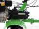 Motozappa Agri 102 con fresa 95 cm -  Motore a Diesel da 296cc