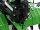 Motozappa Agri 102 con fresa 95 cm -  Motore a Diesel da 296cc