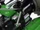 Motozappa Agri 102 con fresa 95 cm -  Motore a Diesel da 296cc