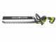 Ryobi RY18HT50A-125 - Tagliasiepi a batteria litio 18V/2.5Ah - Lama da 50 cm 