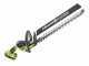 Ryobi RY18HT50A-125 - Tagliasiepi a batteria litio 18V/2.5Ah - Lama da 50 cm 