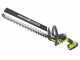 Ryobi RY18HT50A-125 - Tagliasiepi a batteria litio 18V/2.5Ah - Lama da 50 cm 