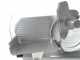 Sirman Smart 250 - Affettatrice con lama da 250 mm - Affilatoio Fisso