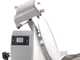 Sirman Smart 250 - Affettatrice con lama da 250 mm - Affilatoio Fisso