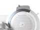 Sirman Smart 250 - Affettatrice con lama da 250 mm - Affilatoio Fisso
