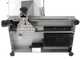 Sirman Smart 250 - Affettatrice con lama da 250 mm - Affilatoio Fisso