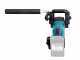 Makita DG001GZ05 - Mototrivella a batteria - SENZA BATTERIE E CARICABATTERIE