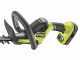 Ryobi RY18HT50A-0 - Tagliasiepi a batteria con lama da 50 cm - SENZA BATTERIE E CARICABATTERIE
