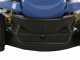 Iseki SRA 800A 2WD - Trattorino trinciaerba - Motore Kawasaki 603 cc - Piatto di taglio 80 cm