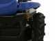Iseki SRA 800A 2WD - Trattorino trinciaerba - Motore Kawasaki 603 cc - Piatto di taglio 80 cm