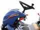 Iseki SRA 800A 2WD - Trattorino trinciaerba - Motore Kawasaki 603 cc - Piatto di taglio 80 cm