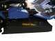 Iseki SRA 800A 2WD - Trattorino trinciaerba - Motore Kawasaki 603 cc - Piatto di taglio 80 cm