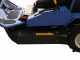 Iseki SRA 800A 2WD - Trattorino trinciaerba - Motore Kawasaki 603 cc - Piatto di taglio 80 cm