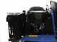 Iseki SRA 800A 2WD - Trattorino trinciaerba - Motore Kawasaki 603 cc - Piatto di taglio 80 cm