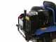 Iseki SRA 800A 2WD - Trattorino trinciaerba - Motore Kawasaki 603 cc - Piatto di taglio 80 cm