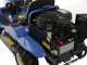 Iseki SRA 800A 2WD - Trattorino trinciaerba - Motore Kawasaki 603 cc - Piatto di taglio 80 cm