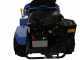 Iseki SRA 800A 2WD - Trattorino trinciaerba - Motore Kawasaki 603 cc - Piatto di taglio 80 cm