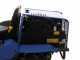 Iseki SRA 800A 2WD - Trattorino trinciaerba - Motore Kawasaki 603 cc - Piatto di taglio 80 cm